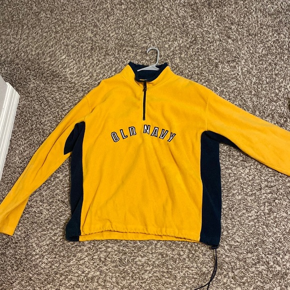 Old Navy Other - Old navy half zip